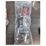 Jewelry Lot with Assorted Styles