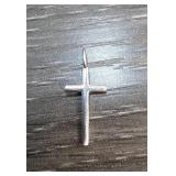 Sterling Silver Cross Pendant