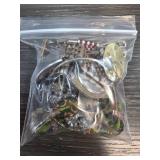 Costume Jewelry and Accessories Lot