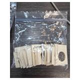Bag of Assorted Collectible Coins