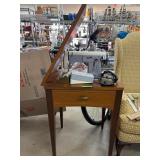 Sears Kenmore Sewing Machine in Cabinet