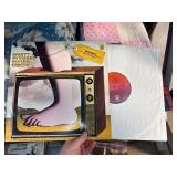 The Worst of Monty Python LP Record