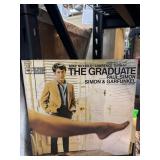 Soundtrack LP: The Graduate " Simon & Garfunkel