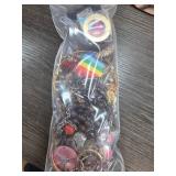 Jewelry Lot in Sealed Bag