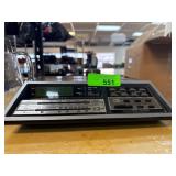 General Electric Model 7-4887A Radio Clock