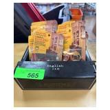 Decorative Eagle Hangers in Packages