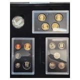 2008 US Mint American Legacy Collection Set