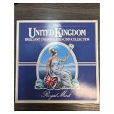 1984 United Kingdom Royal Mint Coin Collection