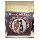 Hoyt Axton Pistol Packin Mama Vinyl Record