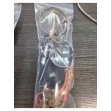 Costume Jewelry Lot in Bag