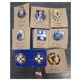 Military Insignia and Badges