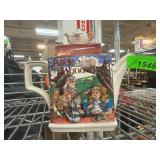 James Sadler Alice in Wonderland Teapot