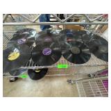 Vintage Vinyl Records