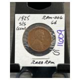 1925-S/S Lincoln Wheat Cent RPM-006