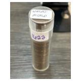 Roll of Mixed Wheat Pennies