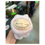 Labubu Plush Toy With Smiling Face Design