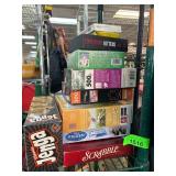 Board Games and Puzzle Set