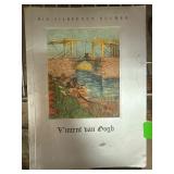 1937 Vincent Van Gogh Art Book