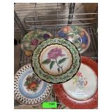 Decorative Porcelain Plates