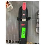 Mossy Oak Knife with Sheath