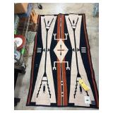 Pendleton Cheyenne Eagle Saddle Blanket