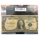 1935-D $1 Silver Certificate Note