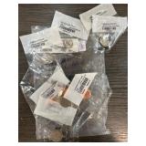 U.S. Coins in Sealed Packaging