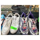 Nike and Reebok Shoes