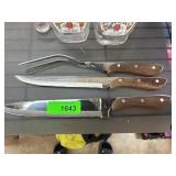 Japanese Stainless Steel Knives