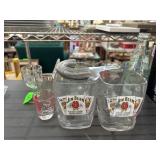 Glassware and Bar Accessories