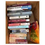 Fiction and Nonfiction Books