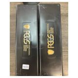 PCGS Coin Storage Boxes