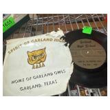 1969 Garland High School Pep Rally Record