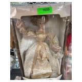 Santas Best Holiday Animation Angel Doll