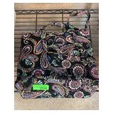 Vera Bradley Floral Quilted Tote Bag