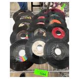 45 RPM Vinyl Records