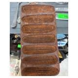 Cast Iron Cornbread Mold with Seven Compartments