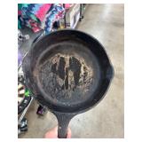 Wagner Ware Cast Iron Skillet