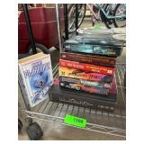 Science Fiction and Fantasy Books