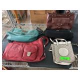 Handbags, Various Brands