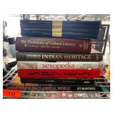 Books on Culture, History, and Lifestyle