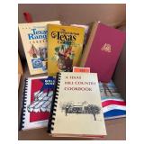 Texas-Themed Cookbooks