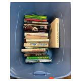 Cookbooks and Miscellaneous Books