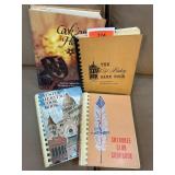 Four Texas-Themed Cookbooks