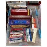 Hardcover and Paperback Books