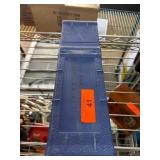 Wrenches with Blue Plastic Case