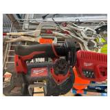 Milwaukee Power Tools and Clamps Lot