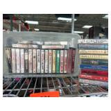Country and Christmas Cassette Tapes