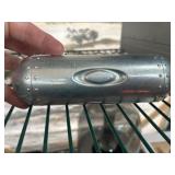 Metal Sunglasses Case With Sunglasses