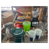 Kitchenware and Small Appliances